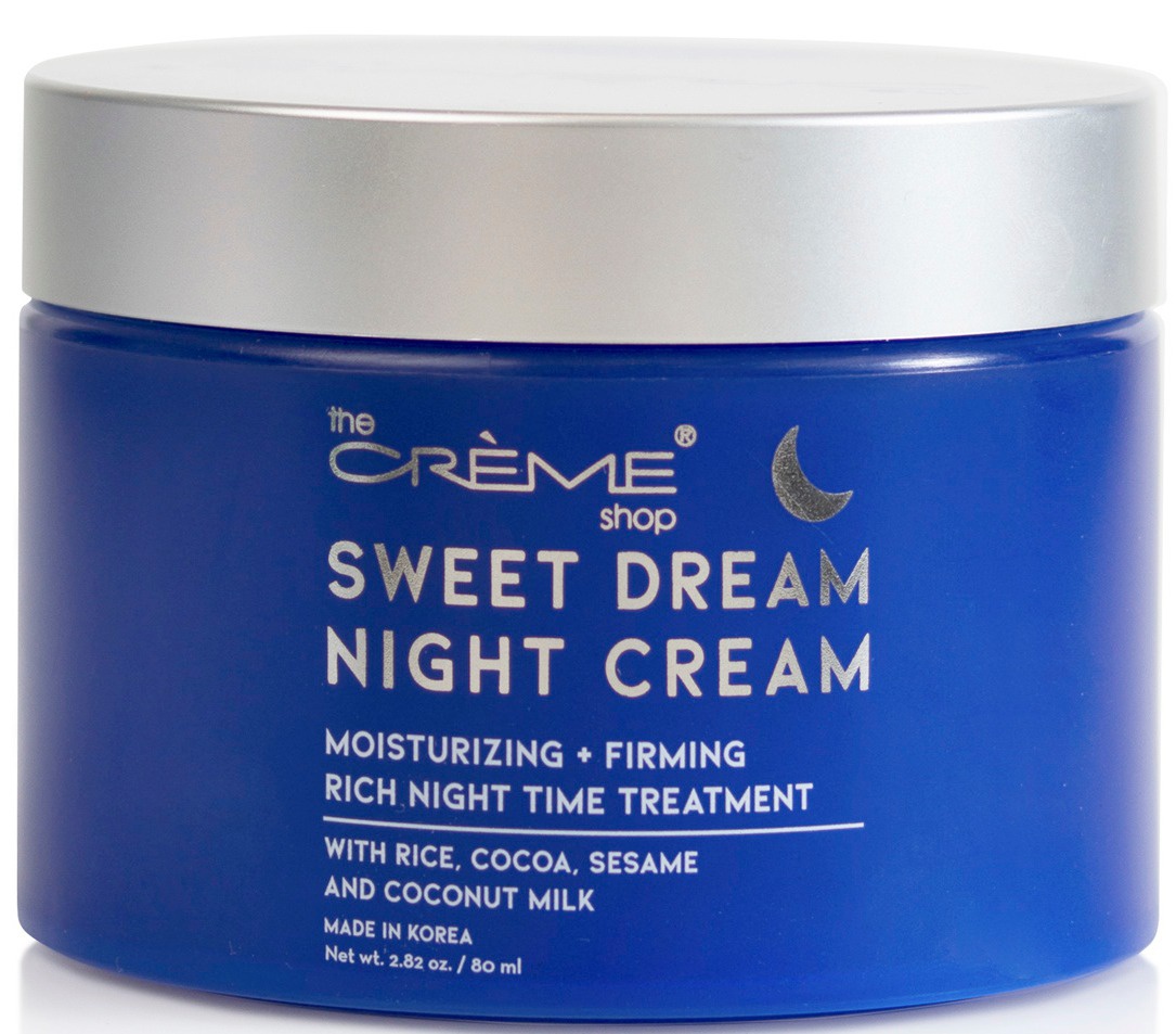 The Creme Shop Sweet Dream Night Cream