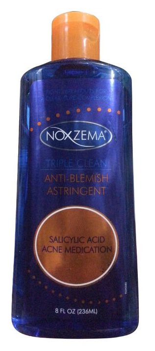 Noxzema Triple Clean Anti Blemish Astringent