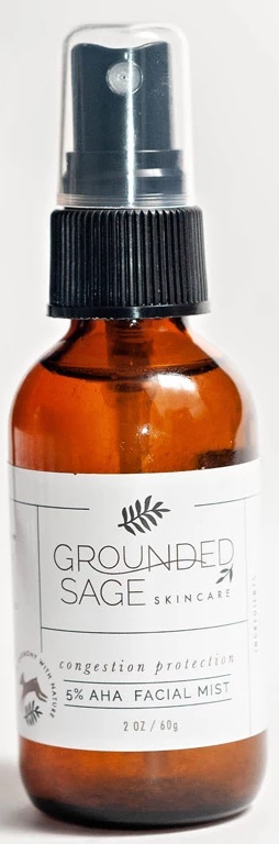 Grounded Sage Congestion Protection