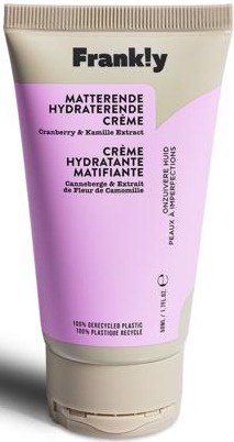 Frankly Matterende Hydraterende Crème