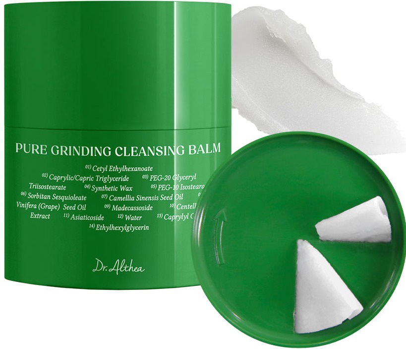 Dr. Althea Pure Grinding Cleansing Balm