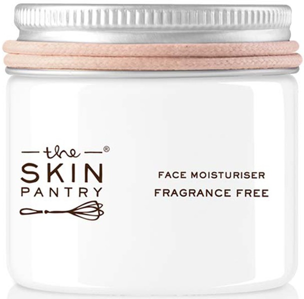 The Skin Pantry Face Moisturiser Fragrance Free