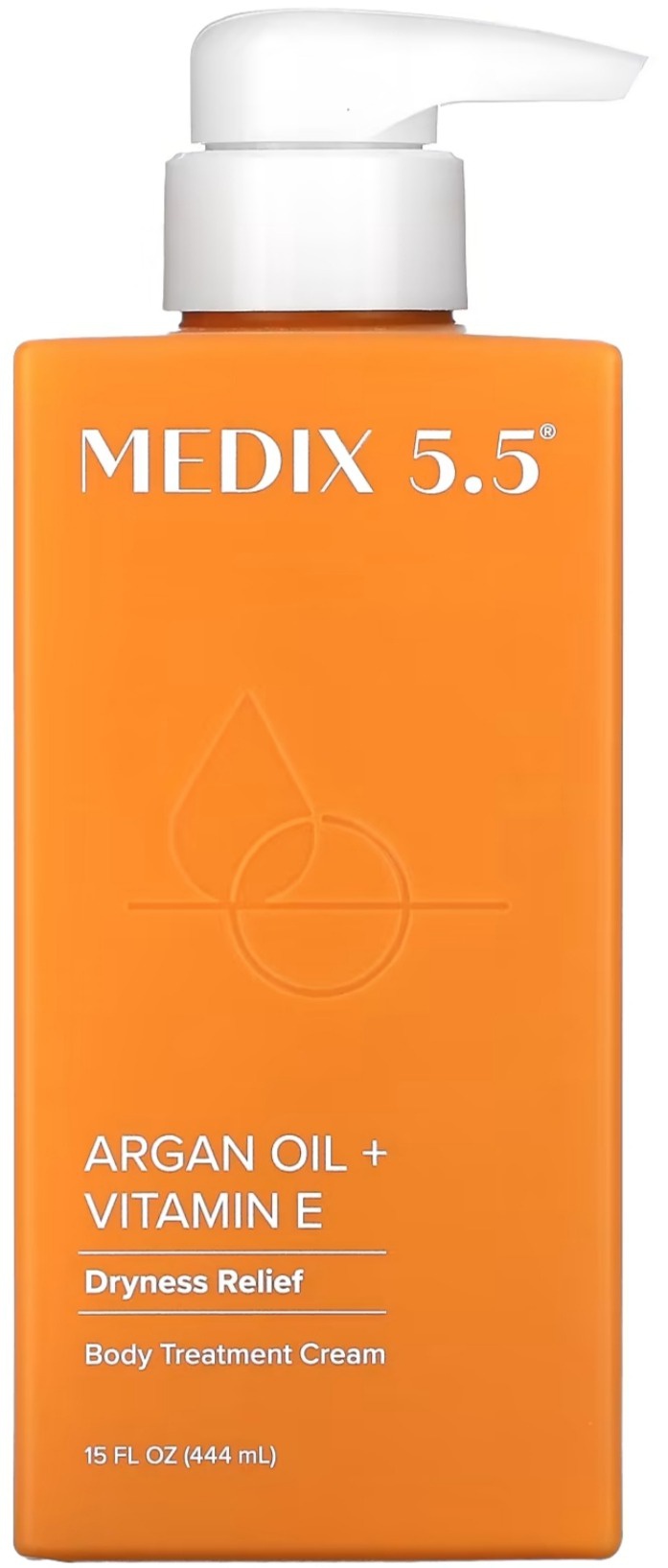Medix 5.5 Body Treatment Cream Argan Oil + Vitamin E