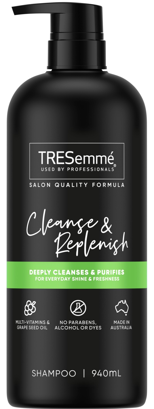 TRESemmé Cleanse & Replenish Shampoo