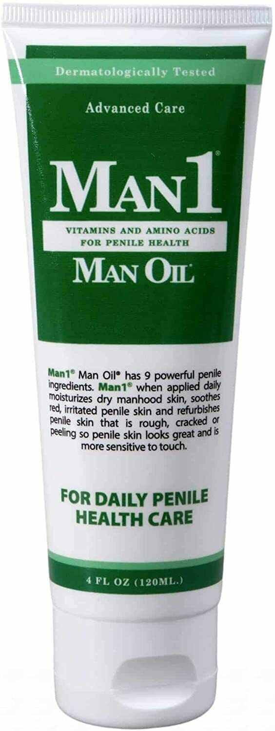 Man1 Man1 Man Oil®