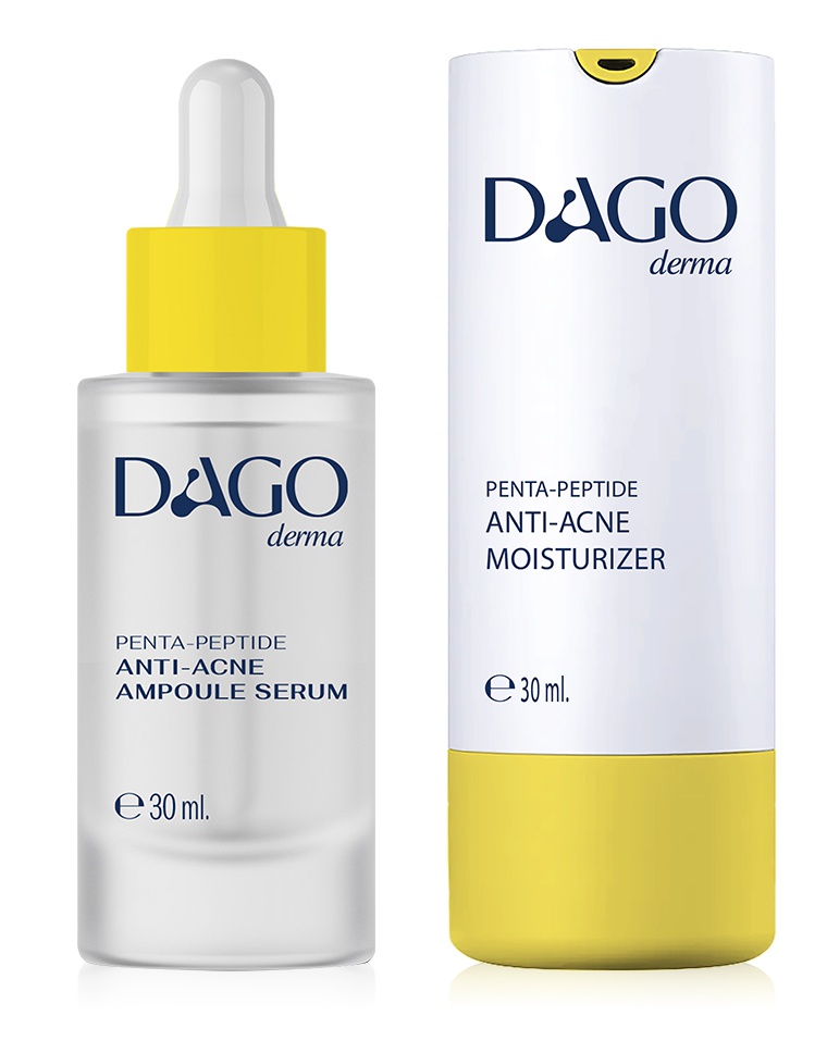 Dagoderma Penta-peptide Anti-acne Moisturizer