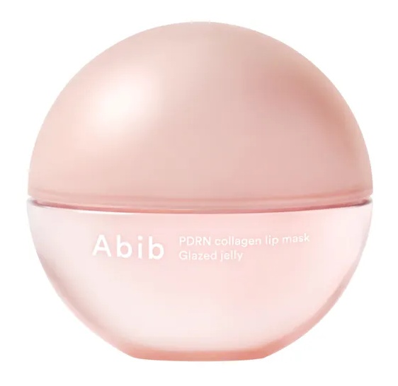 Abib Pdrn Collagen Lip Mask Glazed Jelly