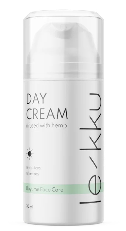 Le-kku CBD Day Cream