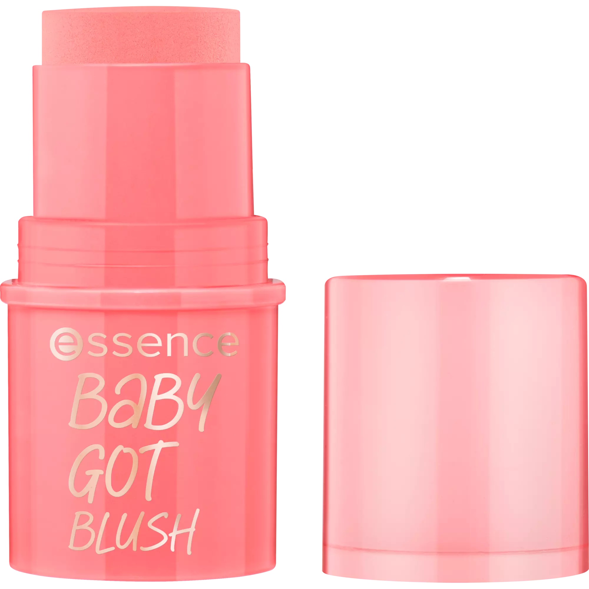 Essence Baby Got Blush Peaches & Cream