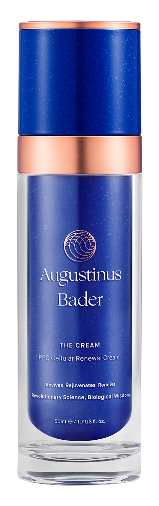 Augustinus Bader The Cream