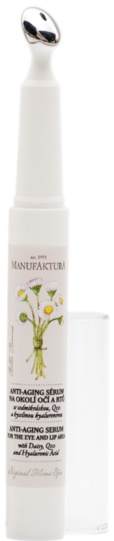 MANUFAKTURA Anti-aging Serum For The Eye And Lip Area