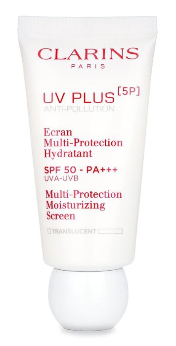 Clarins UV Plus 50 Ecran Multi Protection Hydratant