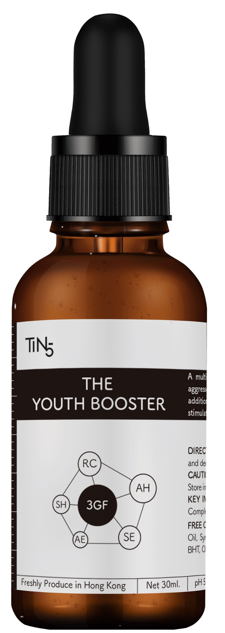TiN5 The Youth Booster