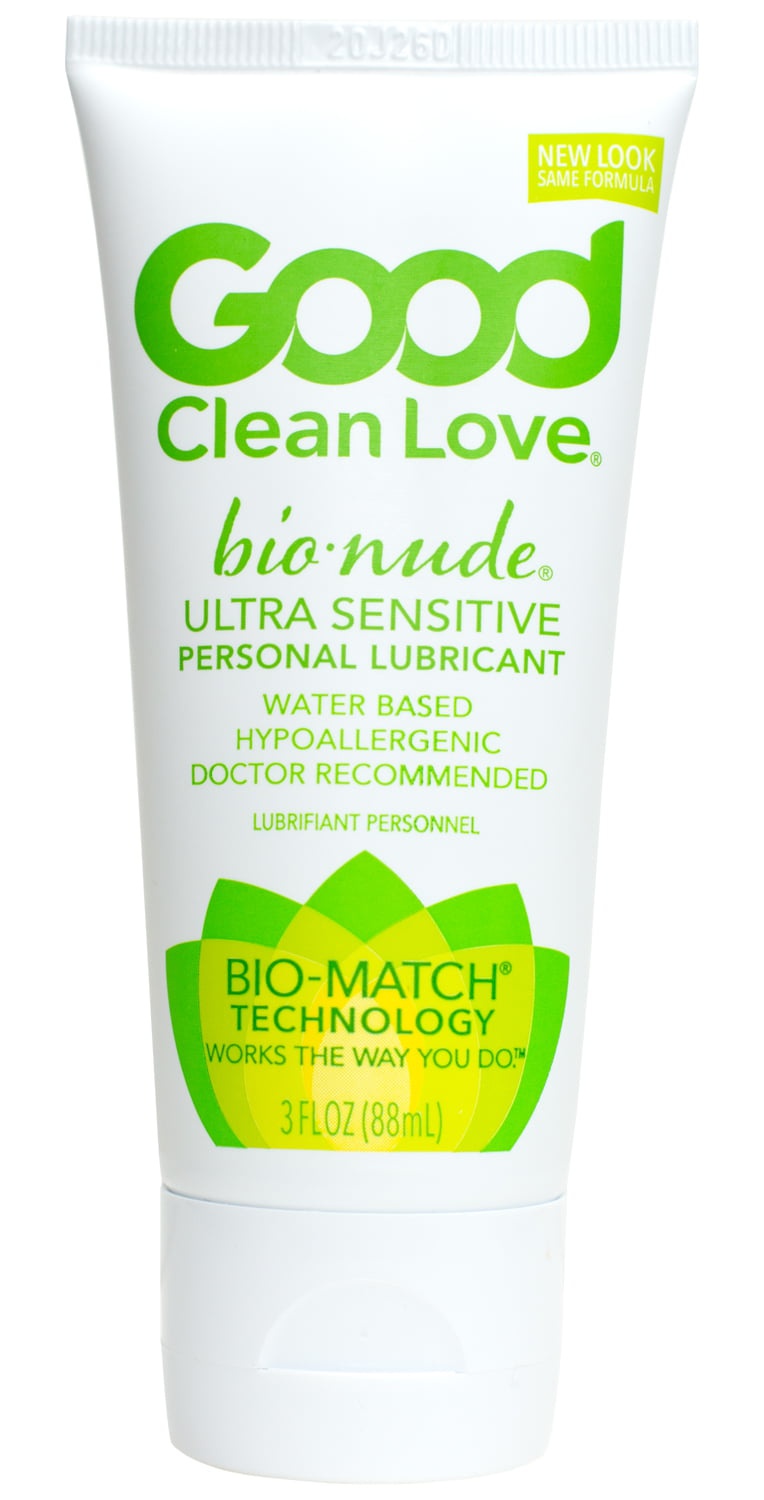 Good Clean Love Bio-nude Ultra Sensitive Personal Lubricant