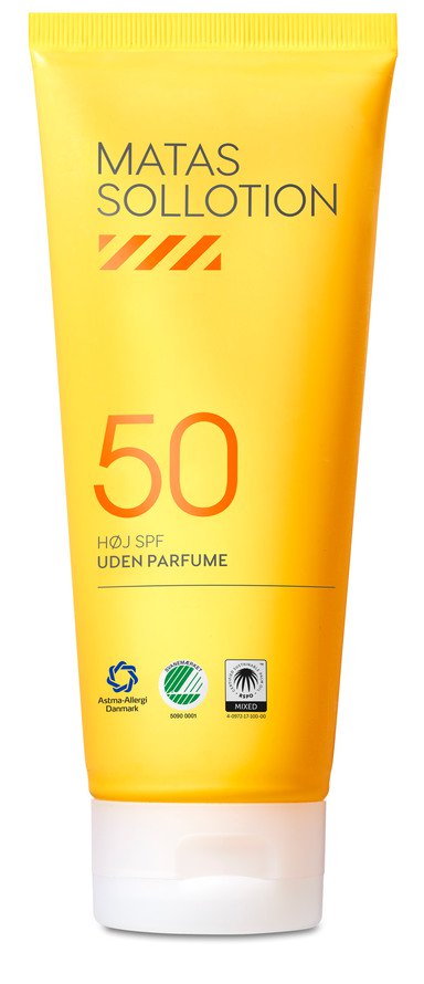 Matas Striber Sun lotion Spf 50