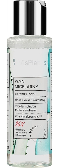 Vis Plantis Herbal Vital Care Micellar Solution 3In1