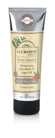 A La Maison de Provence Sweet Almond Hand & Body