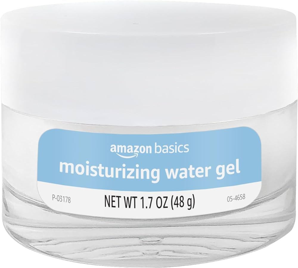 Amazon Basics Moisturizing Water Gel