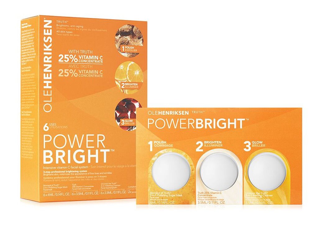 Ole Henrickson Power Bright Step 2: The Truth 25% Vitamin C Concentrate