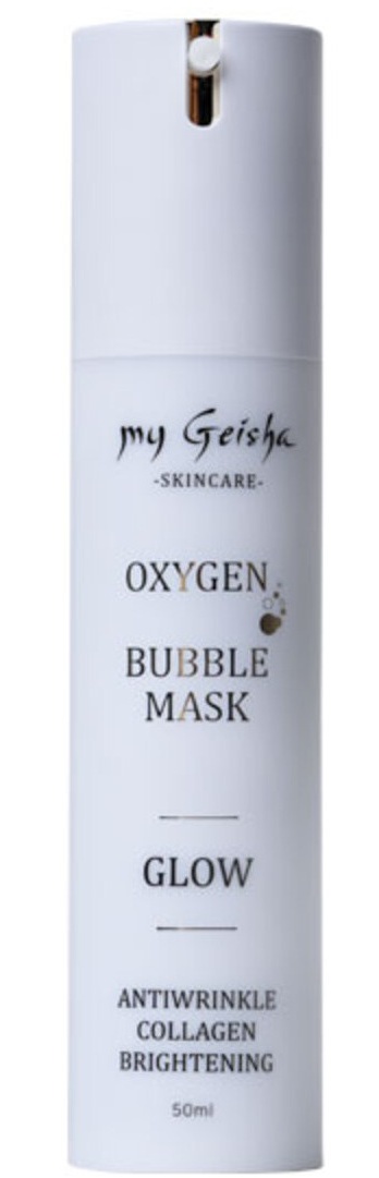 My Geisha Oxygen Bubble Mask
