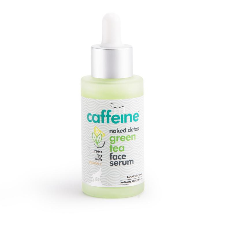 MCaffeine Naked Detox Green Tea Face Serum