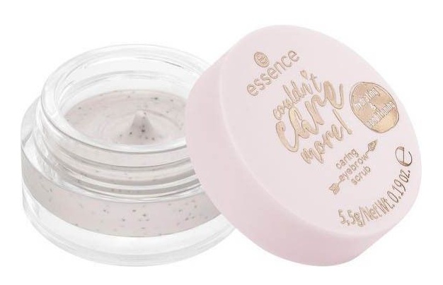 Essence Couldn't Care More! Caring Eyebrow Scrub
