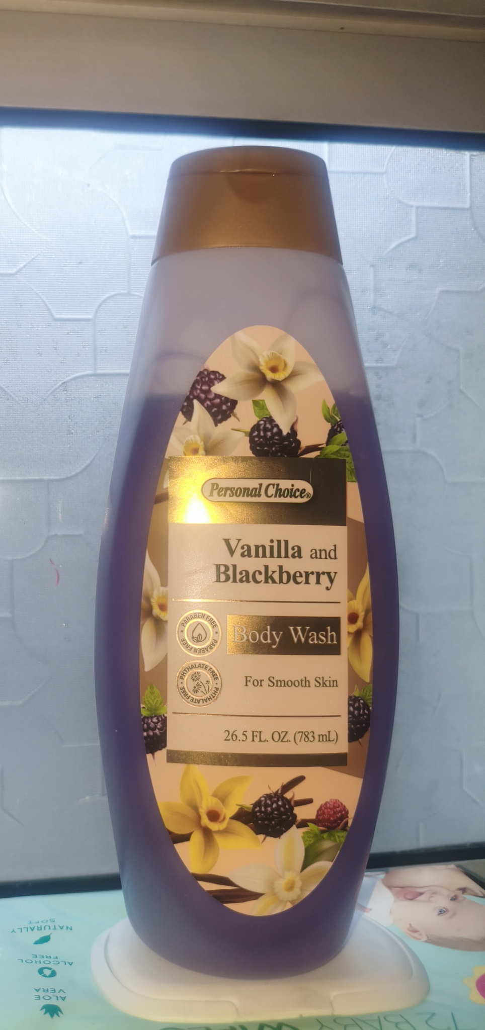 Personal choice Body Wash For Smooth Skin