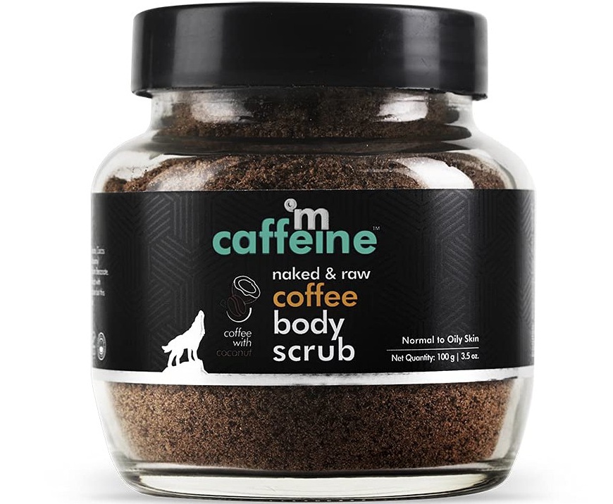 MCaffeine Coffee Body Scrub