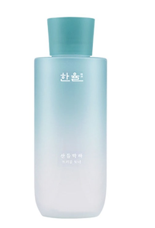 Hanyul Mentha Trouble Toner