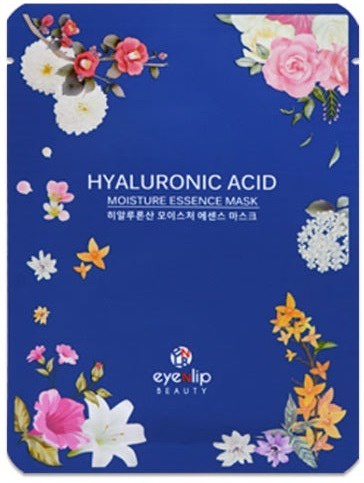 eyeNlip Hyaluronic Acid Moisture Essence Mask