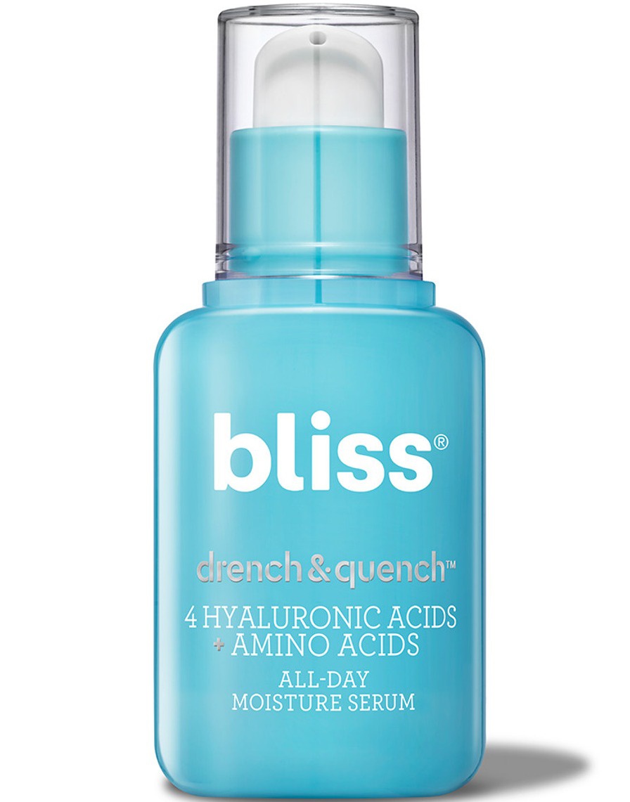 Bliss Drench & Quench All-day Moisture Serum