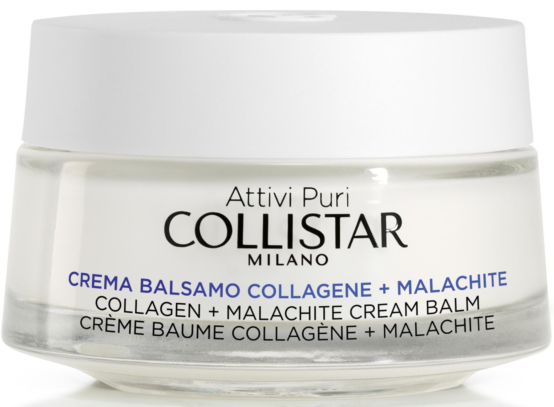 Collistar Collagen + Malachite Cream Balm