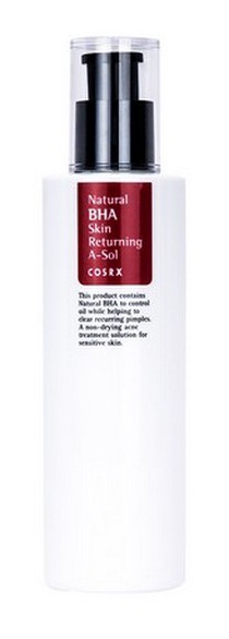 COSRX Natural Bha Returning A-Sol