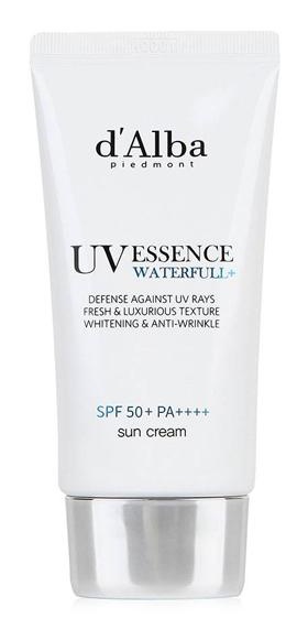 D'ALBA PIEDMONT UV Essence Waterfull Sun Cream SPF50+