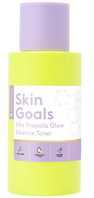 Somethinc Skin Goals Vita Propolis Glow Essence Toner