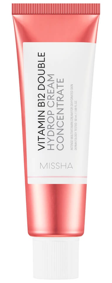 Missha Vitamin B12 Double Hydrop Concentrate Cream