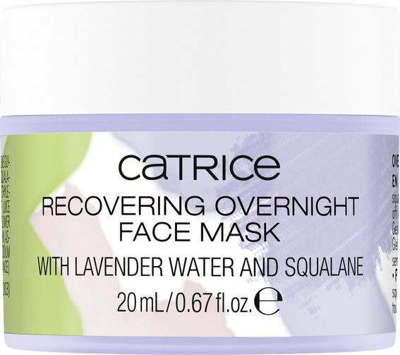Catrice Recovering Overnight Face Mask