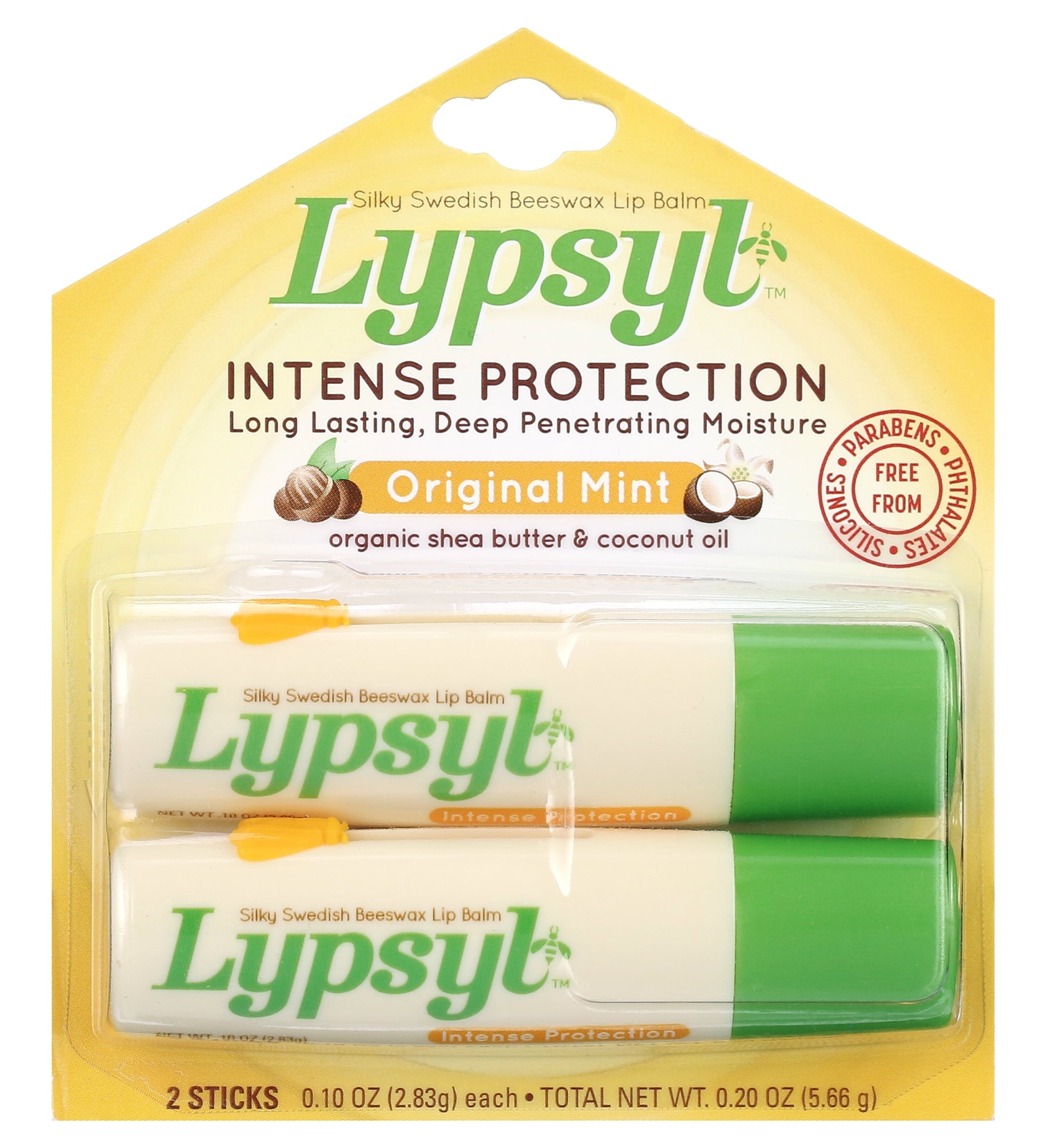 Lypsyl Intense Protection Original Mint