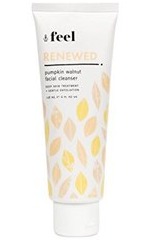 Feel Beauty Renewed Pumpkin Walnut Facial Cleanser