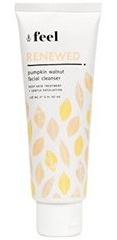 Feel Beauty Renewed Pumpkin Walnut Facial Cleanser