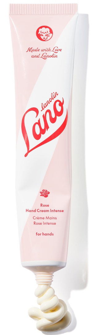Lanolips Rose Hand Cream Intense
