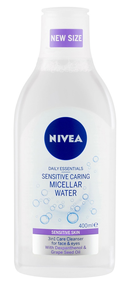 Nivea Daily Essentials Sensitive Micellar Water