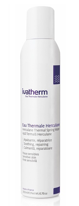 Ivatherm Eau Thermale Herculane Thermal Spring Water