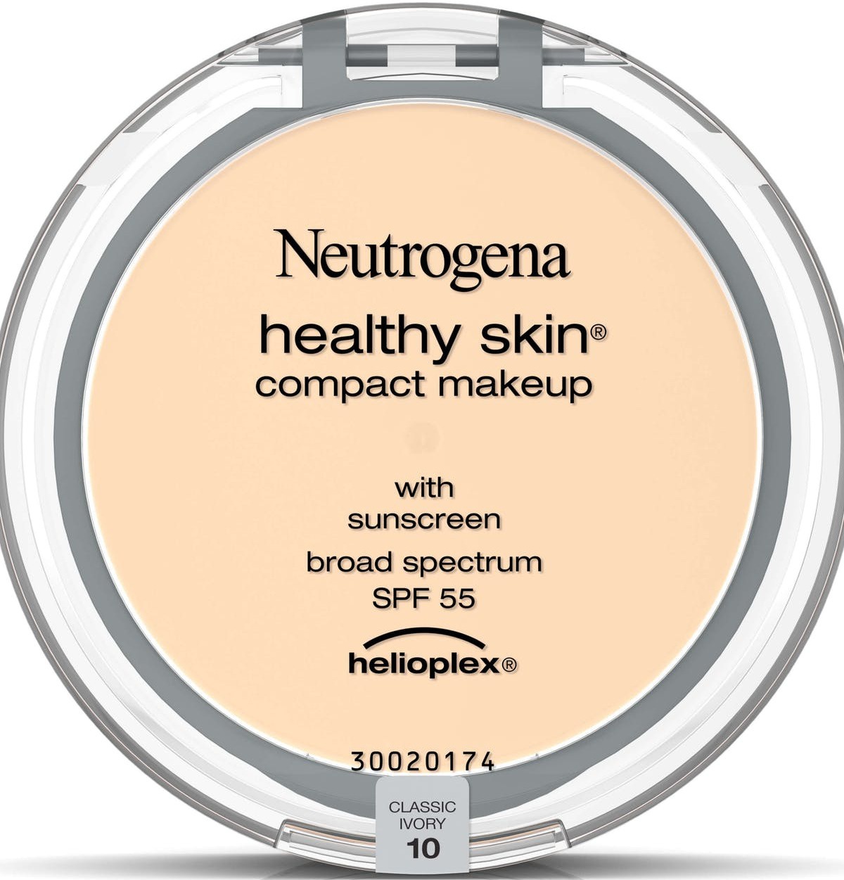Neutrogena Healthy Skin Compact Makeup Broad Spectrum SPF 55