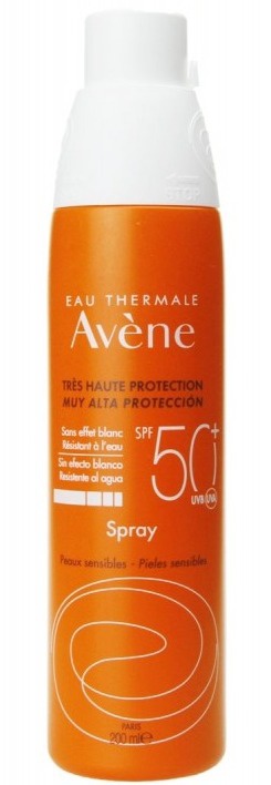 Avene Protection Spray SPF50