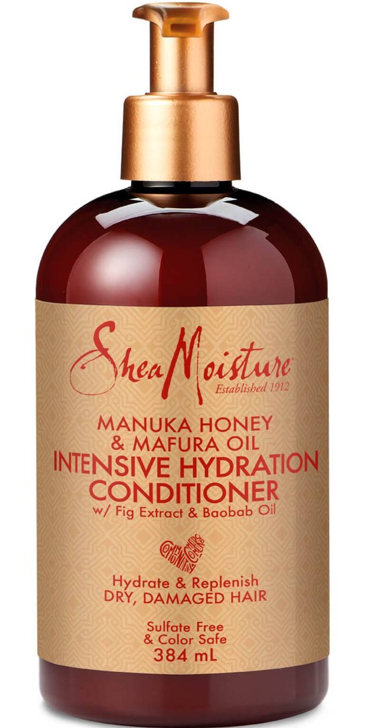 SheaMoisture Manuka Honey & Mafura Oil Intensive Hydration Conditioner