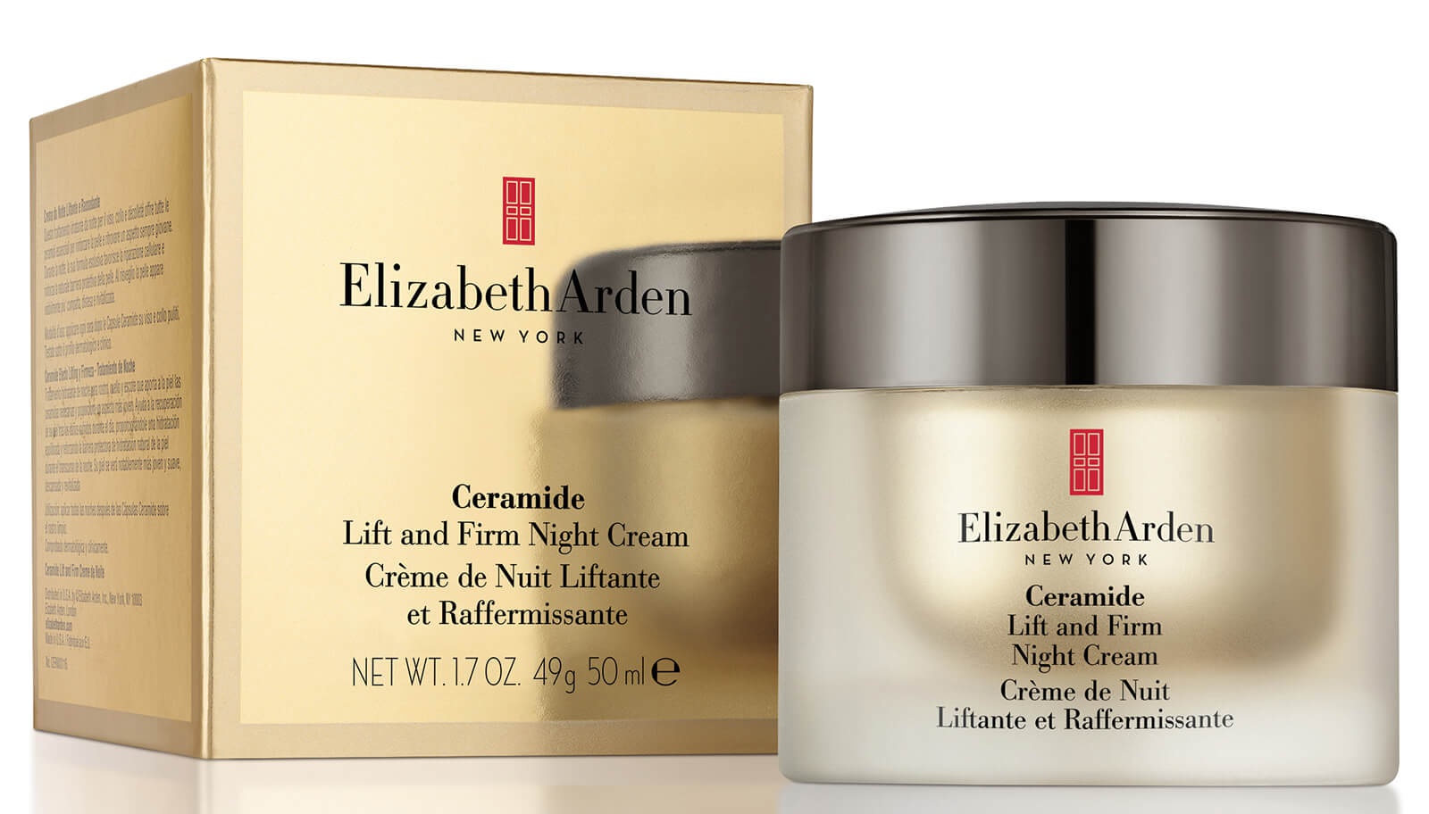 Elizabeth Arden Ceramide Lift and Firm Night Cream