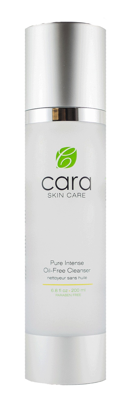 Cara Skin Care Pure Intense Oil-Free Cleanser