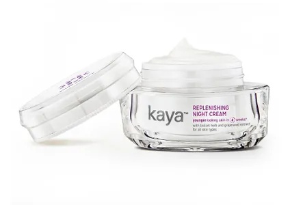 Kaya Replenishing Night Cream