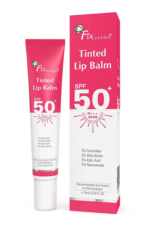 Fixderma Tinted Lipbalm
